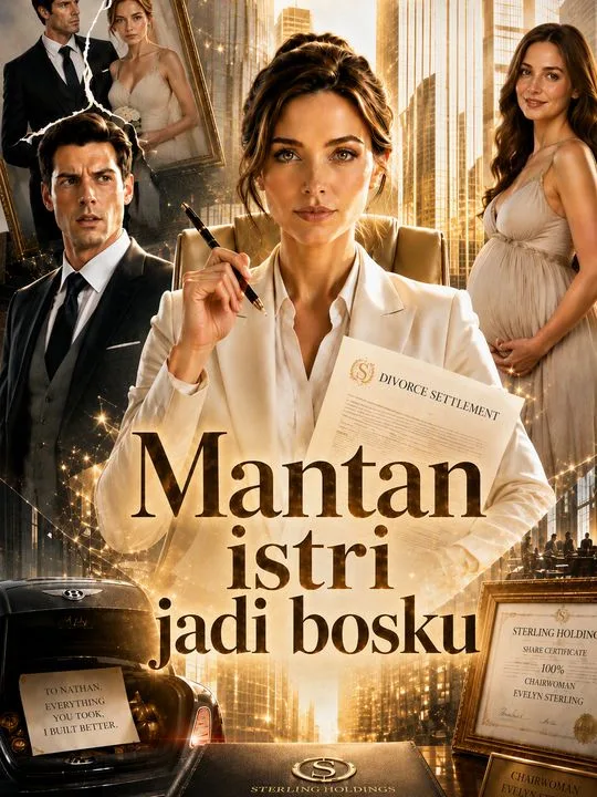 Mantan istri jadi bosku
