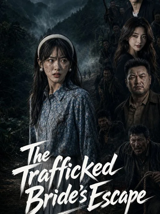 The Trafficked Bride's Escape