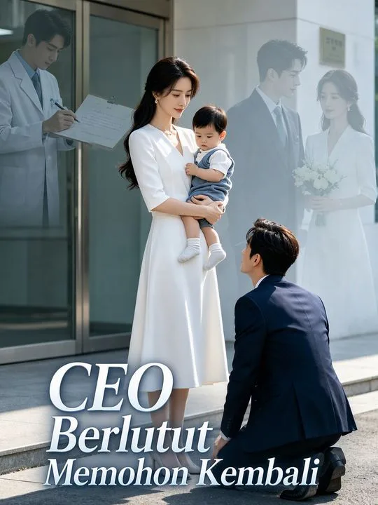 CEO Berlutut Memohon Kembali