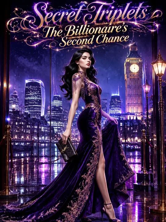 Secret Triplets The Billionaire's Second Chance