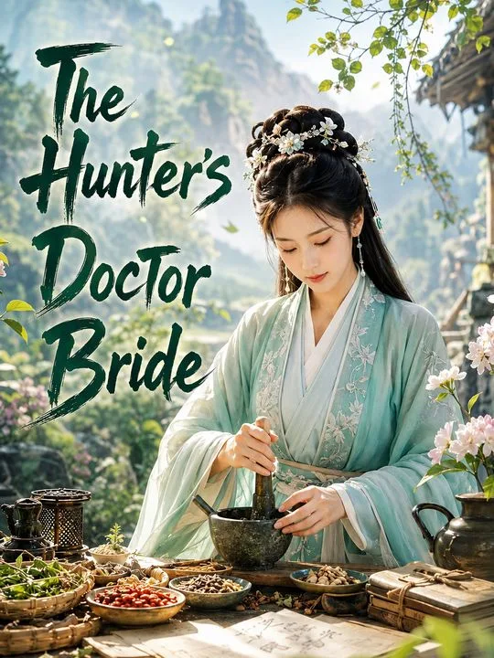 The Hunter's Doctor Bride