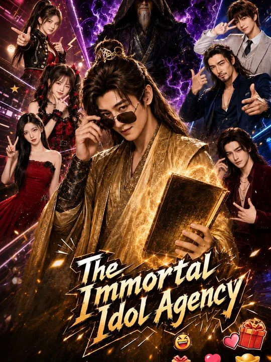 The Immortal Idol Agency