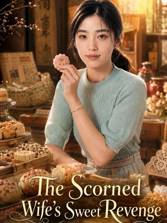 The Scorned Wife's Sweet Revenge