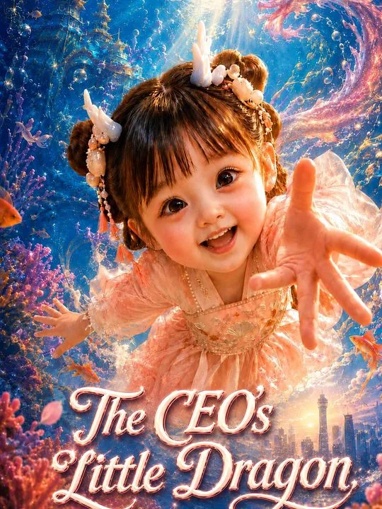 The CEO's Little Dragon