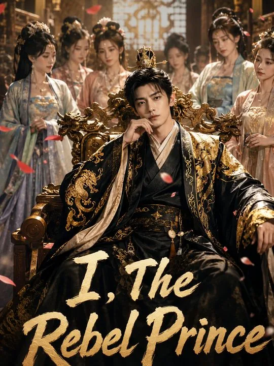 I, The Rebel Prince