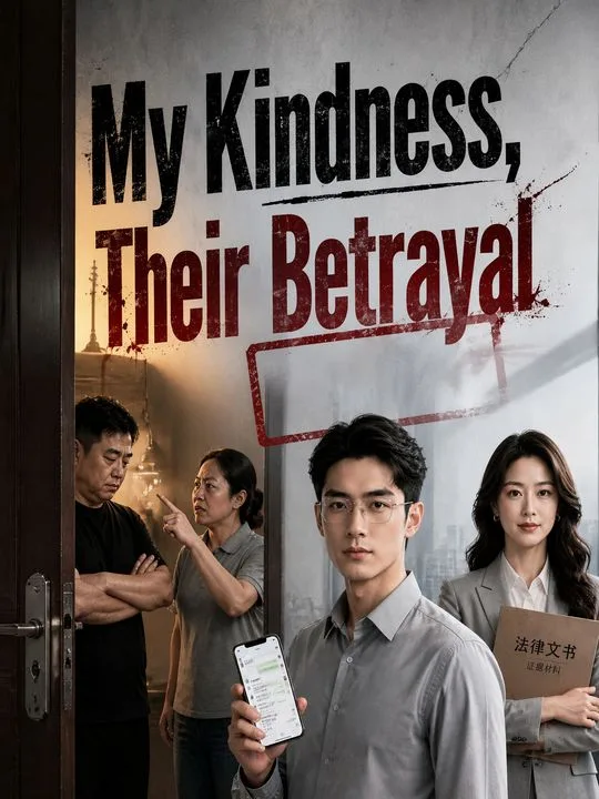 My Kindness, Their Betrayal