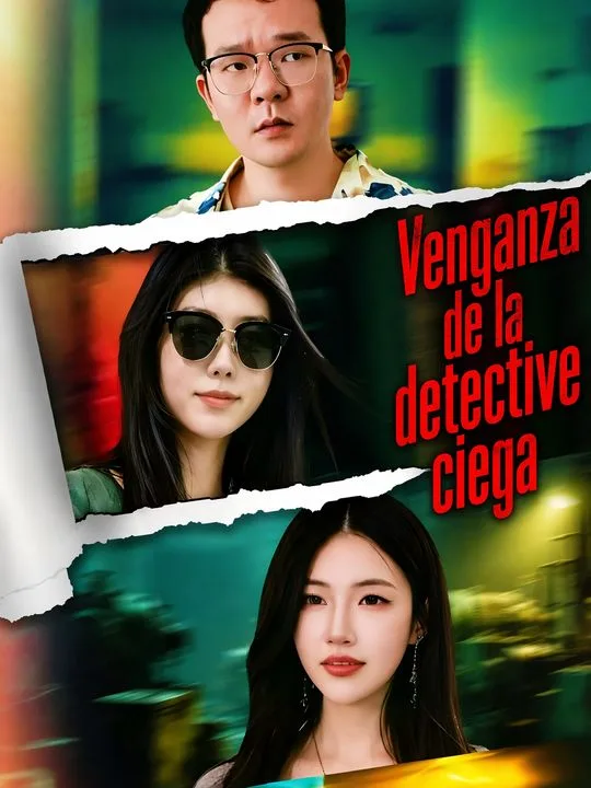 Venganza de la detective ciega