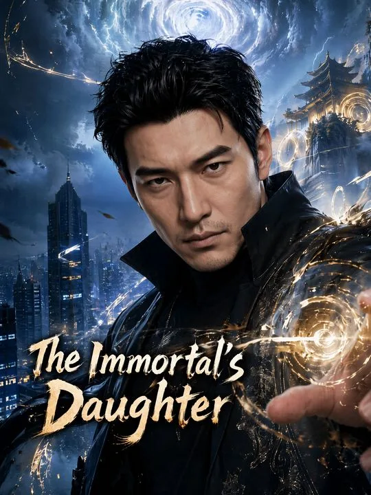 The Immortal's Daughter