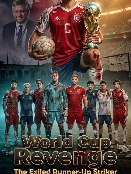 World Cup Revenge The Exiled Runner-Up Striker