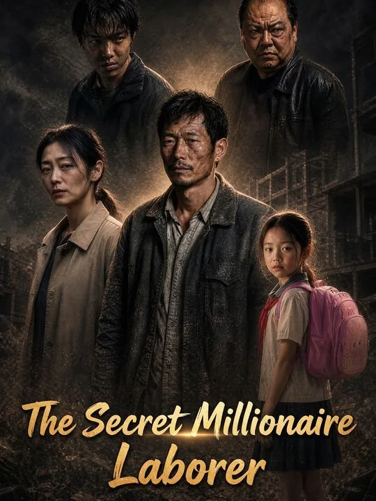 The Undercover Millionaire