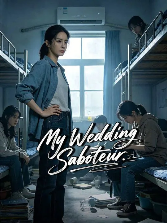 My Wedding Saboteur