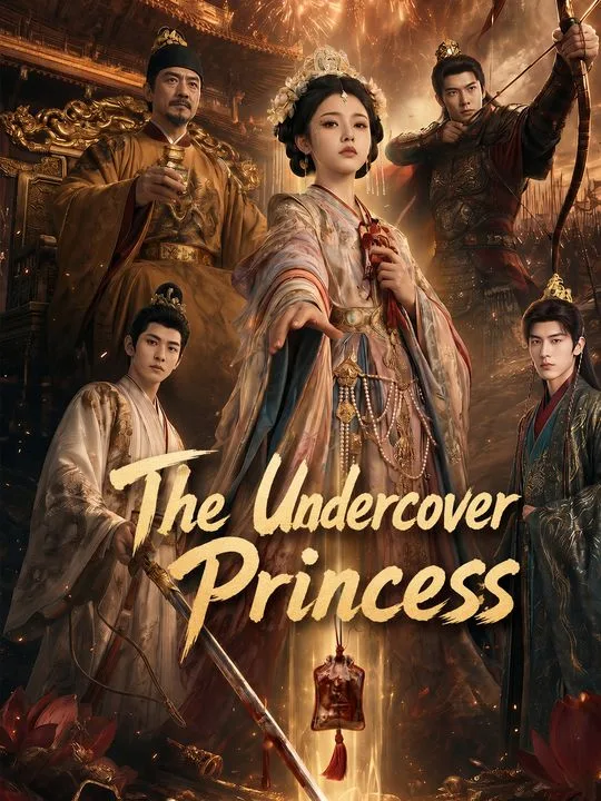 The Undercover Princess