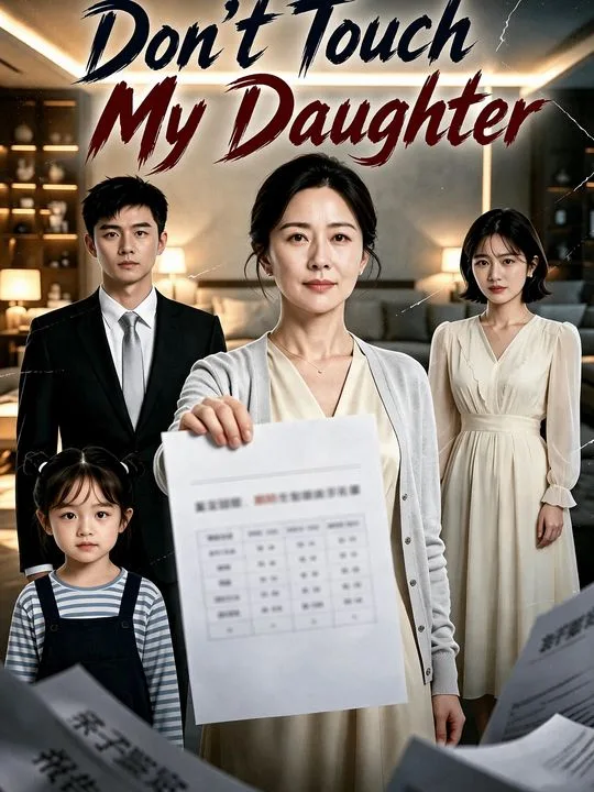 Don't Touch My Daughter