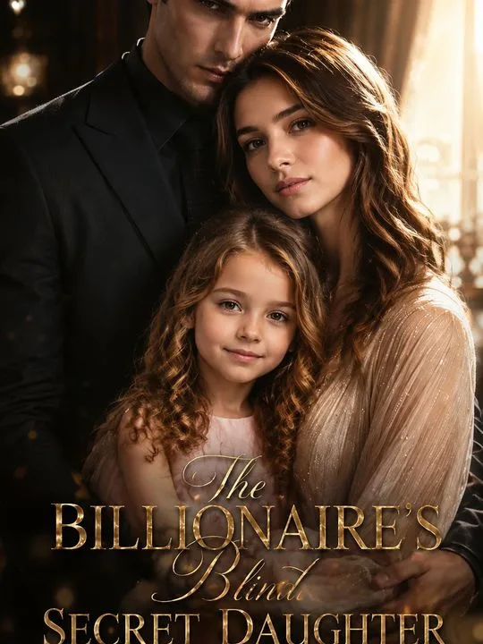 The Billionaire’s Blind Secret Daughter