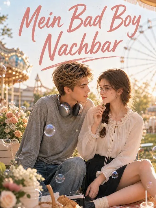 Falling for My Bad Boy Neighbor