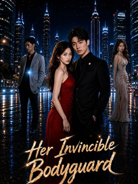 Her Invincible Bodyguard