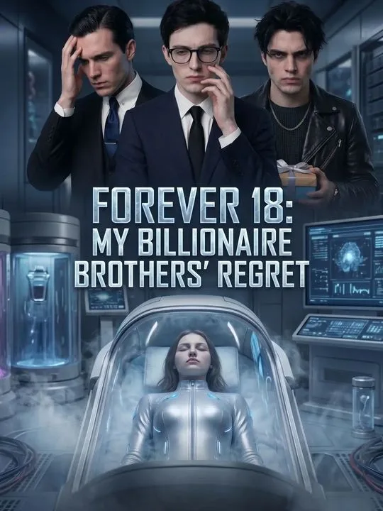 Forever 18: My Billionaire Brothers' Regret