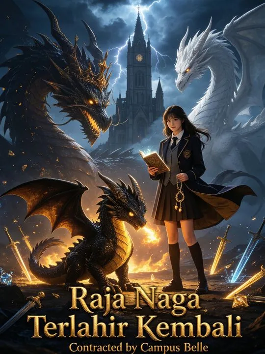 Monster kontrakku Raja Naga