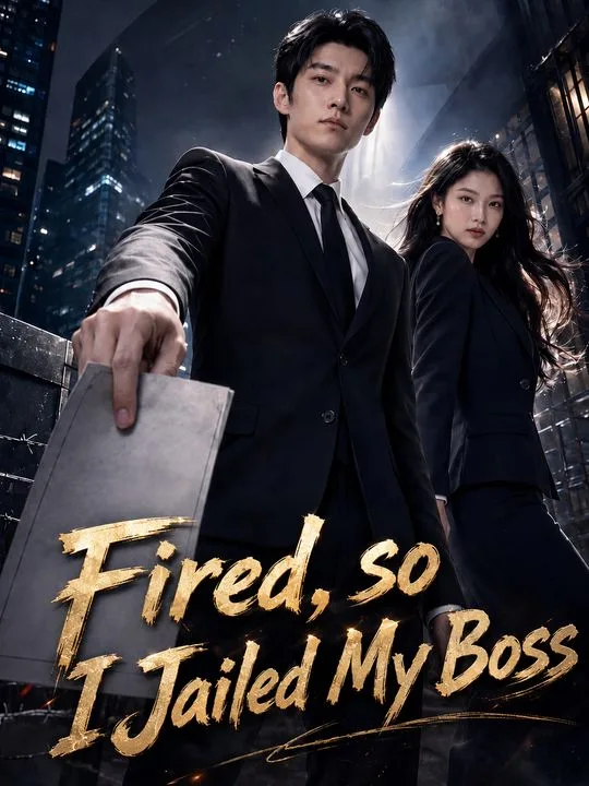 Fired, so I Jailed My Boss