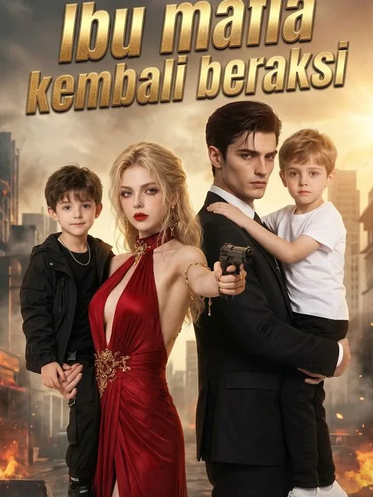 Ibu mafia kembali beraksi