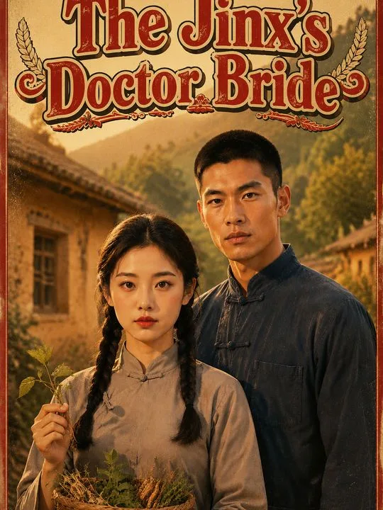 The Jinx's Doctor Bride