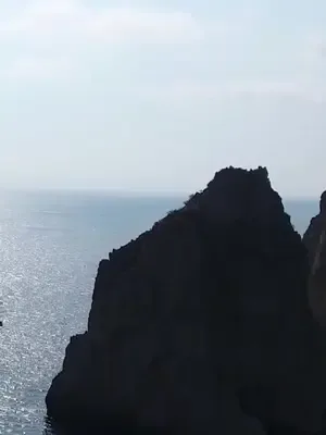 The Sea God's Command