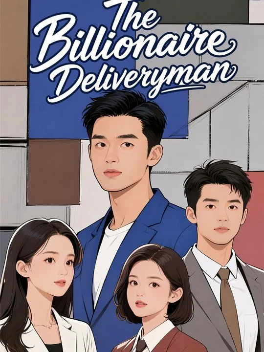 The Billionaire Deliveryman
