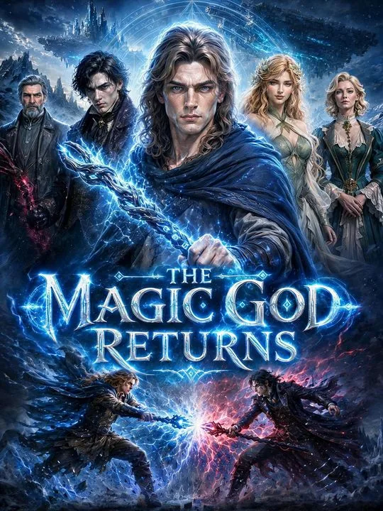 The Magic God Returns