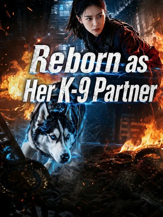 Reborn as Her K-9 Partner