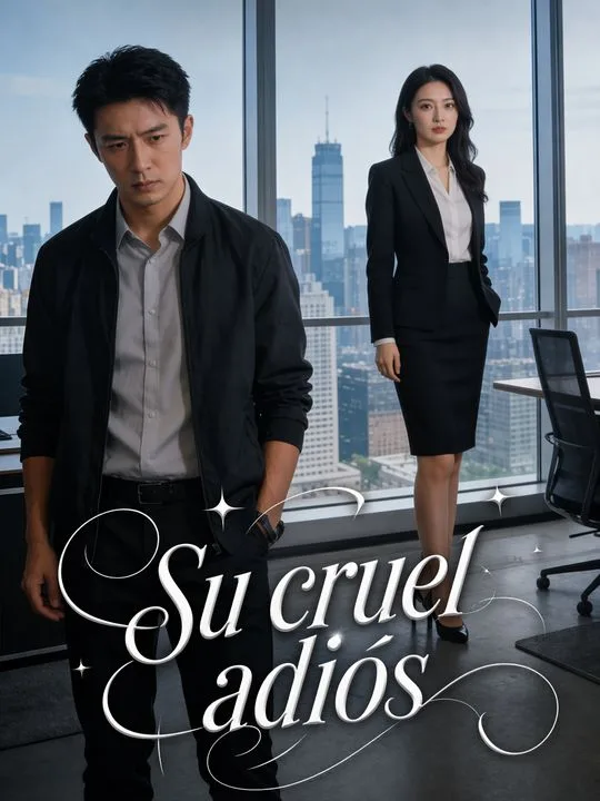 Su cruel adiós