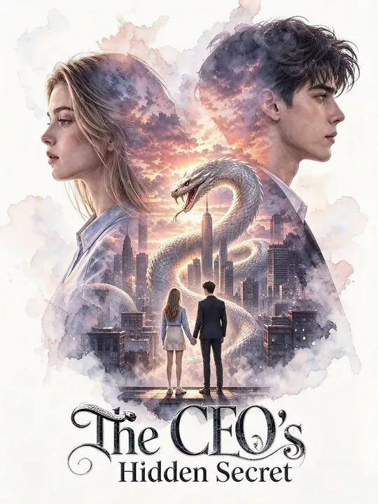 The CEO's Hidden Secret