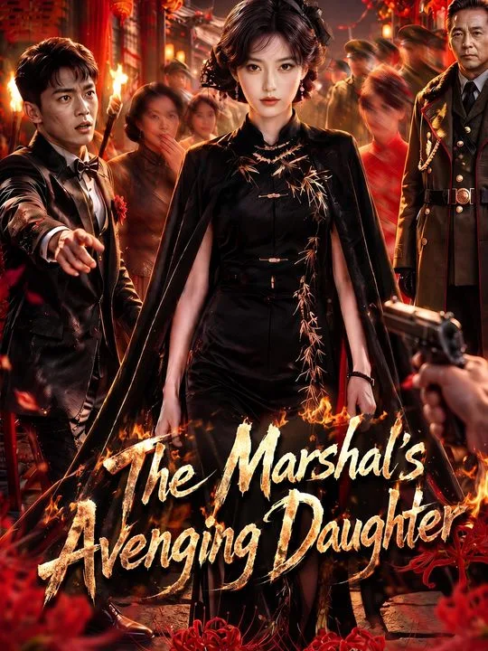 The Marshal's Avenging Daughter
