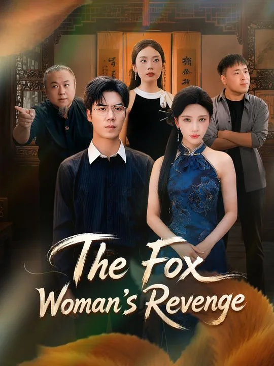 The Fox Woman's Revenge