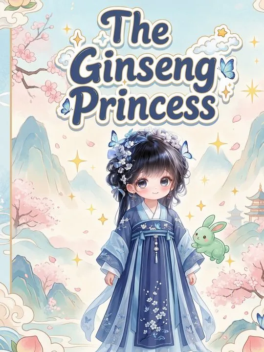 The Ginseng Princess