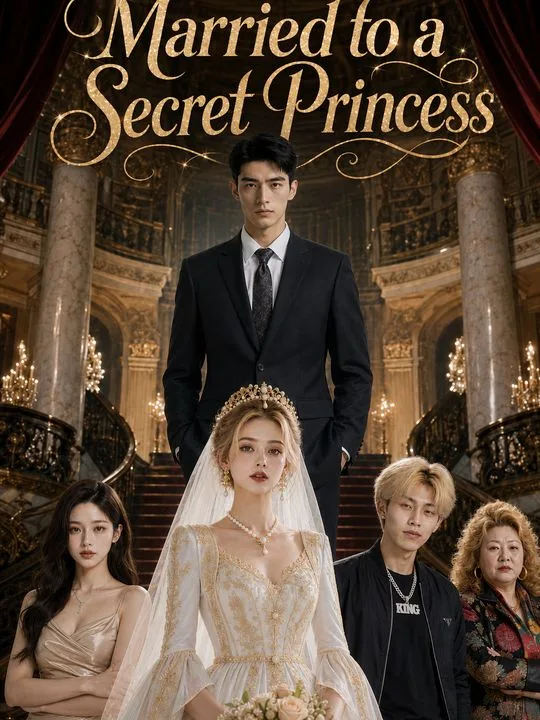 Married to a Secret Princess
