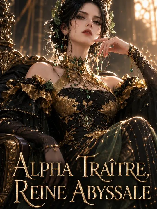 Alpha traître, reine abyssale