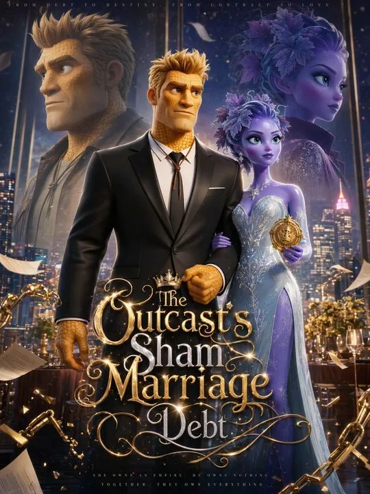 The Outcast's Sham Marriage Debt