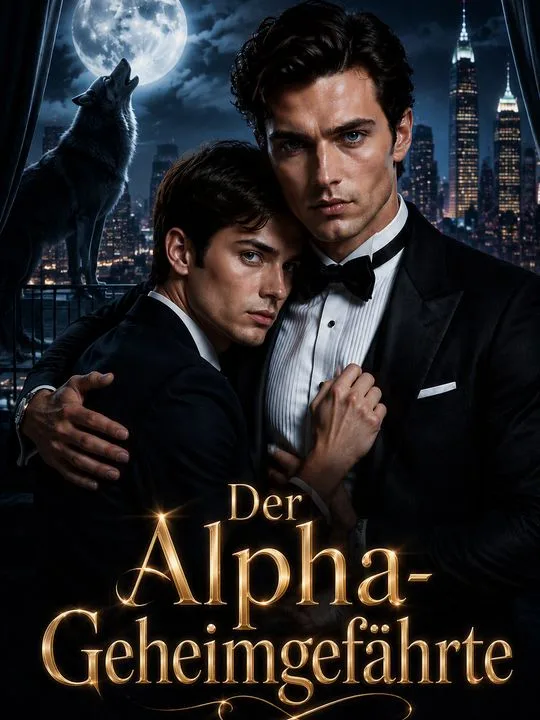 Der Alpha-Geheimgefährte