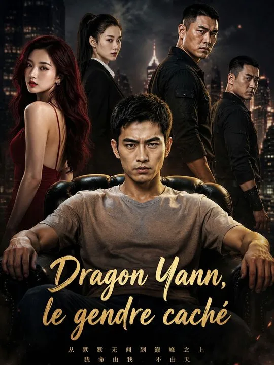 The Hidden Dragon Master