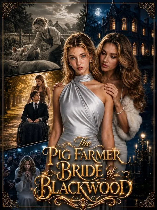 The Pig Farmer Bride of Blackwood