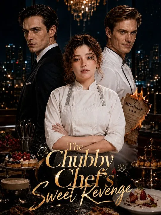 The Chubby Chef’s Sweet Revenge