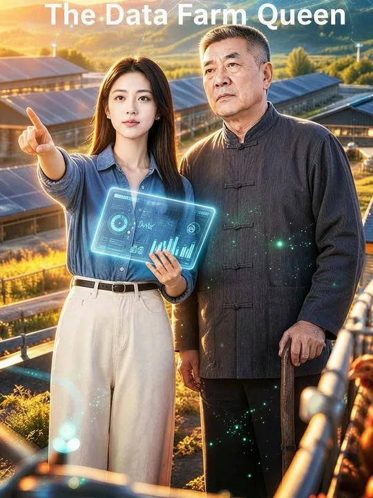 The Data Farm Queen