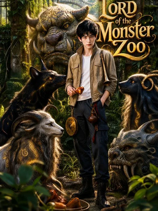 Lord of the Monster Zoo