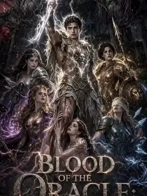 Blood of the Oracle: Rise of the Fallen King