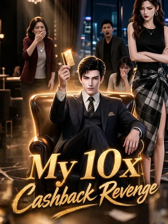 My 10x Cashback Revenge