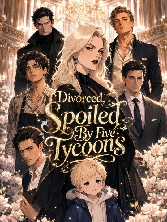 Divorced, Spoiled By Five Tycoons