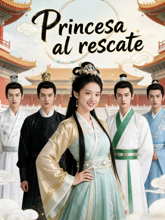 Princesa al rescate