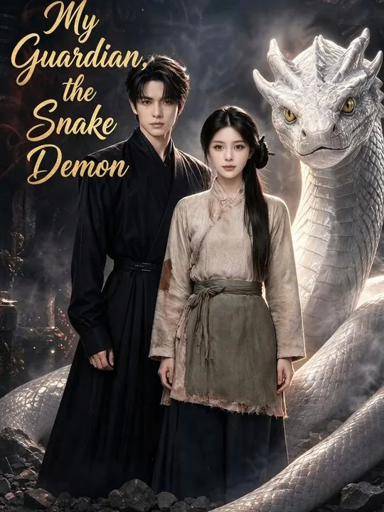 My Guardian, the Serpent Lord