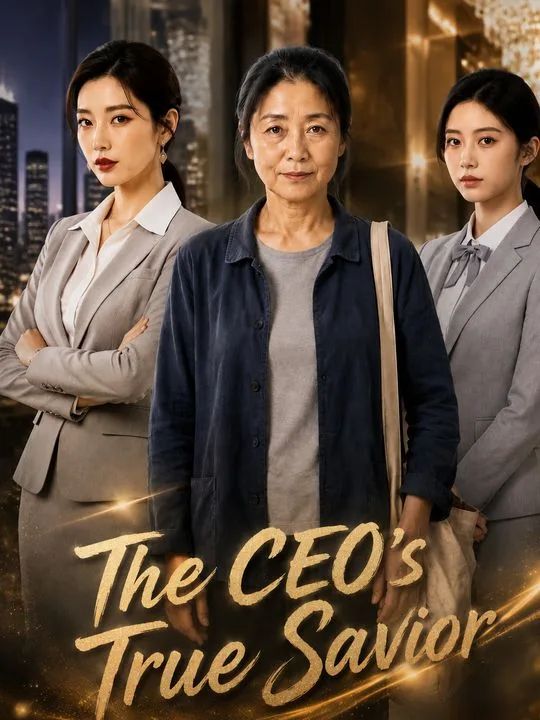 The CEO's True Savior