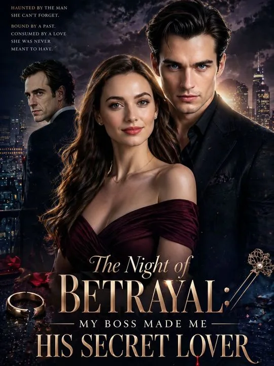The Night Of Betrayal: My Boss Made Me His Secret Lover